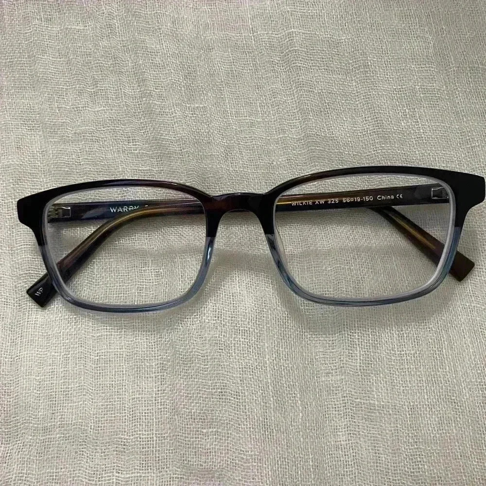 Warbly Parker Glasses